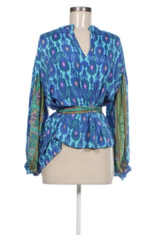 Dámska blúza Unbranded, Veľkosť M, Farba Viacfarebná, Cena  18,95 €