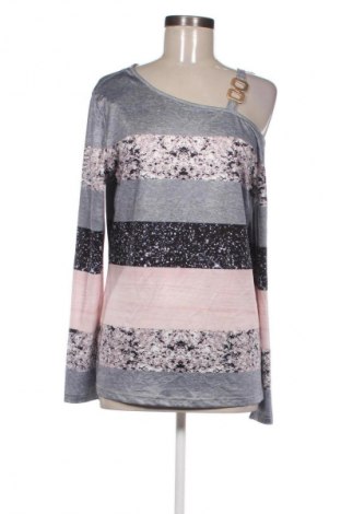 Damen Shirt Unbranded, Größe L, Farbe Mehrfarbig, Preis € 1,99