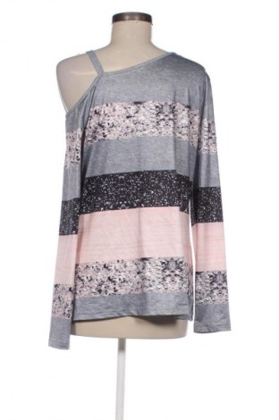 Damen Shirt Unbranded, Größe L, Farbe Mehrfarbig, Preis € 1,99