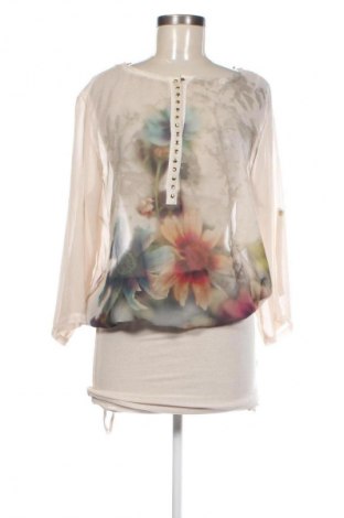 Дамска блуза Unbranded, Размер M, Цвят Многоцветен, Цена 3,06 €