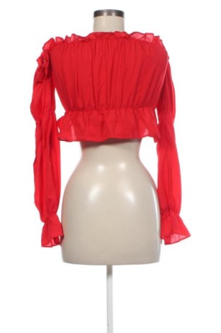 Női blúz Unbranded, Méret M, Szín Piros, Ár 669 Ft