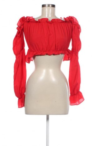 Női blúz Unbranded, Méret M, Szín Piros, Ár 669 Ft