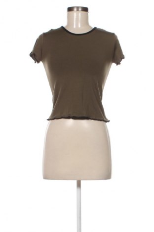 Bluzka damska Unbranded, Rozmiar S, Kolor Zielony, Cena 27,40 zł