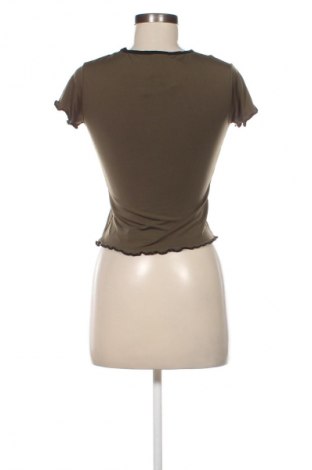 Bluzka damska Unbranded, Rozmiar S, Kolor Zielony, Cena 27,40 zł