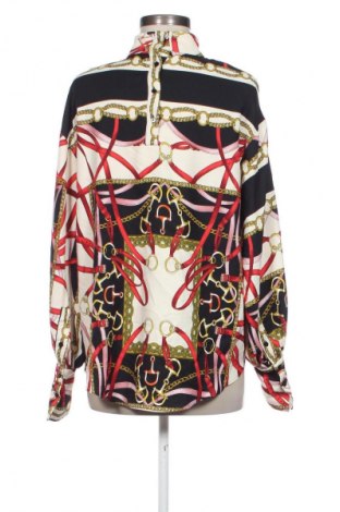 Γυναικεία μπλούζα Zara, Μέγεθος M, Χρώμα Πολύχρωμο, Τιμή 12,99 €