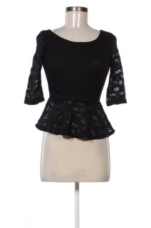 Dámská halenka Unbranded, Velikost XXS, Barva Černá, Cena  49,00 Kč