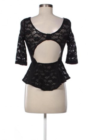 Dámská halenka Unbranded, Velikost XXS, Barva Černá, Cena  49,00 Kč