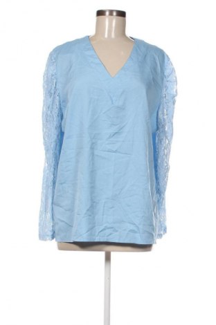 Дамска блуза Unbranded, Размер XXL, Цвят Син, Цена 9,71 €