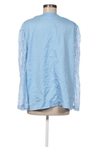 Дамска блуза Unbranded, Размер XXL, Цвят Син, Цена 9,71 €