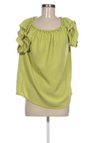 Bluzka damska Unbranded, Rozmiar L, Kolor Zielony, Cena 27,40 zł