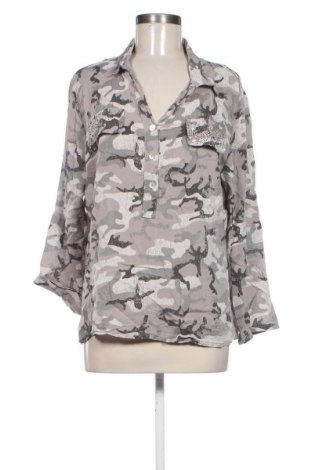 Дамска блуза Unbranded, Размер L, Цвят Многоцветен, Цена 2,04 €