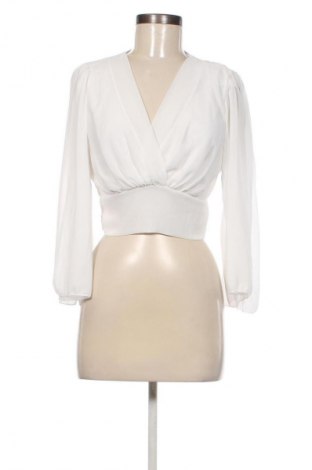 Γυναικεία μπλούζα Unbranded, Μέγεθος S, Χρώμα Λευκό, Τιμή 3,99 €