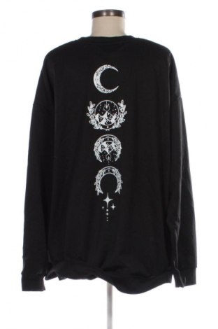 Γυναικεία μπλούζα Unbranded, Μέγεθος 4XL, Χρώμα Μαύρο, Τιμή 12,99 €