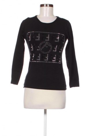 Дамска блуза Unbranded, Размер S, Цвят Черен, Цена 2,04 €