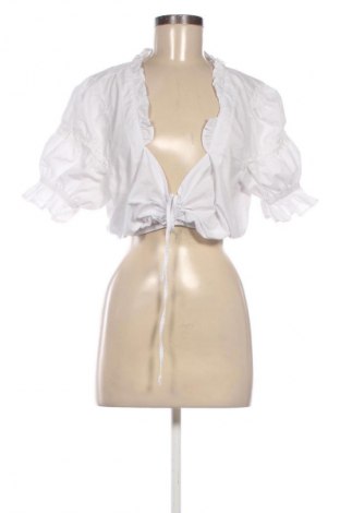 Γυναικεία μπλούζα Unbranded, Μέγεθος L, Χρώμα Λευκό, Τιμή 6,99 €