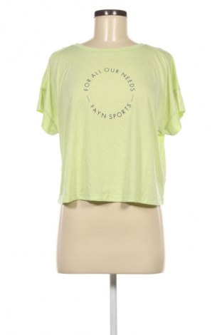 Γυναικεία μπλούζα Unbranded, Μέγεθος XL, Χρώμα Πράσινο, Τιμή 6,99 €