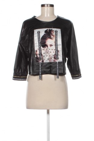 Bluză de femei Unbranded, Mărime S, Culoare Negru, Preț 50,00 Lei, #134204191
