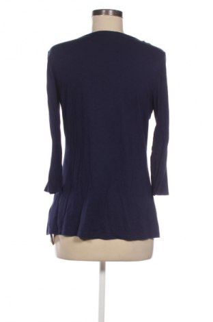 Дамска блуза Unbranded, Размер M, Цвят Син, Цена 2,04 €