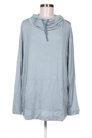 Дамска блуза Unbranded, Размер XL, Цвят Син, Цена 3,57 €