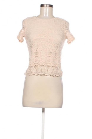 Bluzka damska Unbranded, Rozmiar S, Kolor Beżowy, Cena 33,17 zł