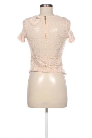 Bluzka damska Unbranded, Rozmiar S, Kolor Beżowy, Cena 33,17 zł