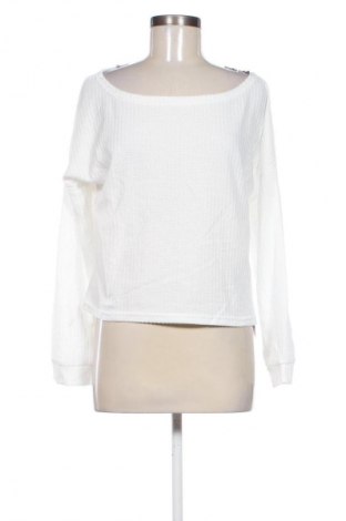 Γυναικεία μπλούζα Unbranded, Μέγεθος L, Χρώμα Λευκό, Τιμή 7,99 €