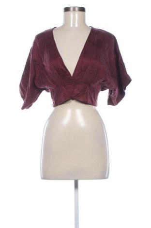 Dámská halenka Unbranded, Velikost XS, Barva Červená, Cena  122,00 Kč