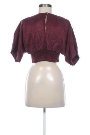 Dámská halenka Unbranded, Velikost XS, Barva Červená, Cena  122,00 Kč