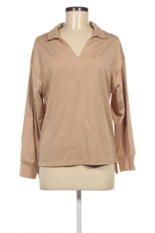 Bluză de femei Unbranded, Mărime M, Culoare Bej, Preț 7,99 Lei, #134210876