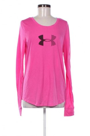 Dámska blúza Under Armour, Veľkosť XL, Farba Ružová, Cena  55,24 €