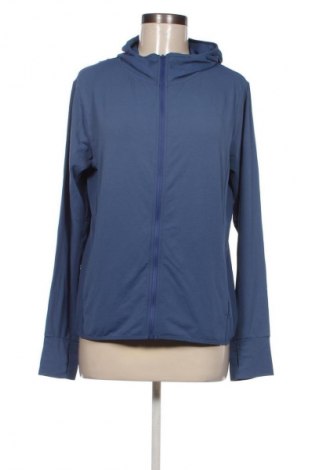 Дамска блуза Uniqlo, Размер XL, Цвят Син, Цена 10,22 €