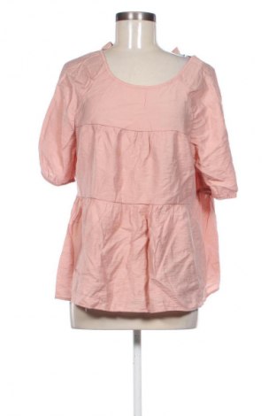 Bluzka damska VILA, Rozmiar L, Kolor Różowy, Cena 21,99 zł