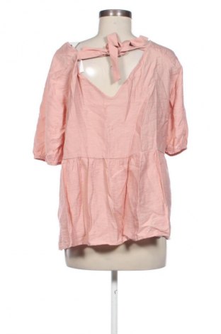 Bluzka damska VILA, Rozmiar L, Kolor Różowy, Cena 21,99 zł