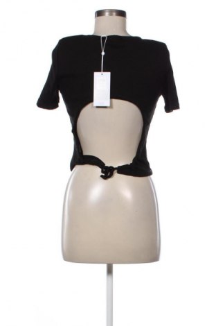 Дамска блуза VILA, Размер L, Цвят Черен, Цена 10,22 €