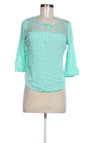 Γυναικεία μπλούζα Vero Moda, Μέγεθος S, Χρώμα Πράσινο, Τιμή 1,99 €