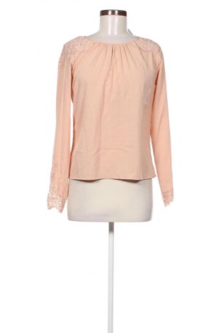 Γυναικεία μπλούζα Vero Moda, Μέγεθος XS, Χρώμα  Μπέζ, Τιμή 4,99 €