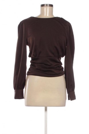 Bluzka damska Vero Moda, Rozmiar M, Kolor Brązowy, Cena 34,82 zł