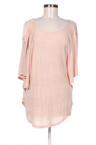 Γυναικεία μπλούζα Vero Moda, Μέγεθος M, Χρώμα Σάπιο μήλο, Τιμή 5,99 €