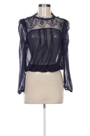 Női blúz Vero Moda, Méret S, Szín Kék, Ár 709 Ft