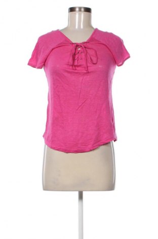 Bluză de femei Version Sud, Mărime S, Culoare Roz, Preț 7,99 Lei, #134184659
