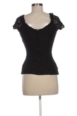 Bluzka damska Wallis, Rozmiar M, Kolor Czarny, Cena 28,77 zł