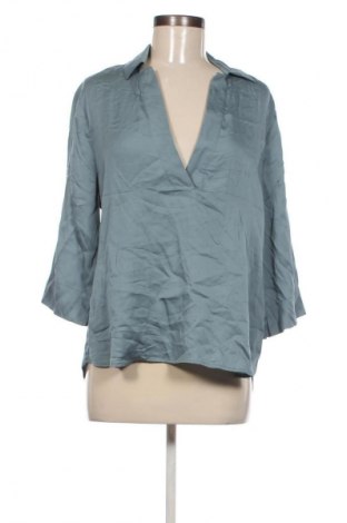 Γυναικεία μπλούζα Yaya, Μέγεθος M, Χρώμα Μπλέ, Τιμή 11,99 €