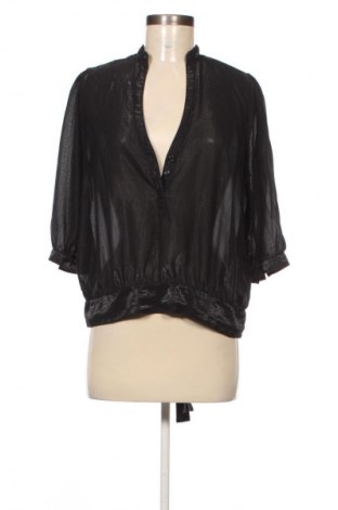 Bluză de femei Yessica, Mărime M, Culoare Negru, Preț 7,99 Lei