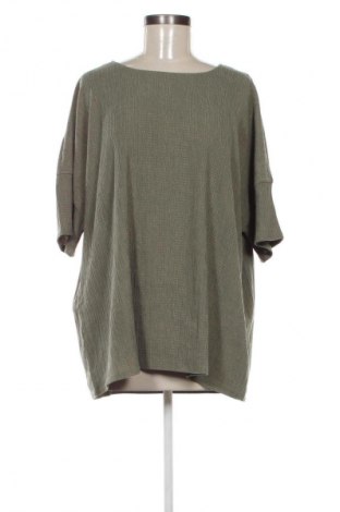 Γυναικεία μπλούζα Yessica, Μέγεθος XL, Χρώμα Πράσινο, Τιμή 6,99 €