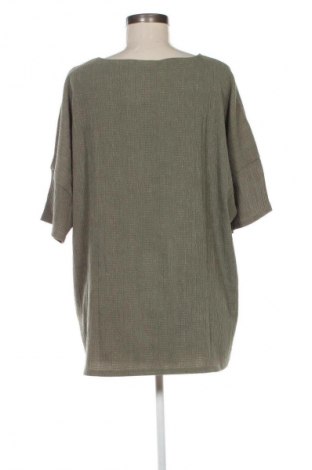 Γυναικεία μπλούζα Yessica, Μέγεθος XL, Χρώμα Πράσινο, Τιμή 6,99 €