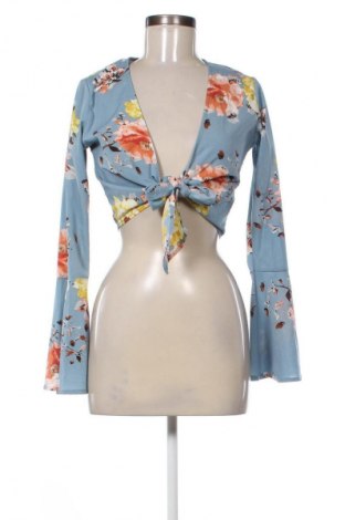 Dámská halenka Zaful, Velikost S, Barva Vícebarevné, Cena  49,00 Kč