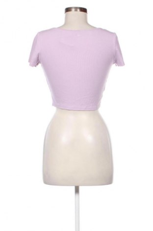 Γυναικεία μπλούζα Zaful, Μέγεθος S, Χρώμα Βιολετί, Τιμή 7,99 €
