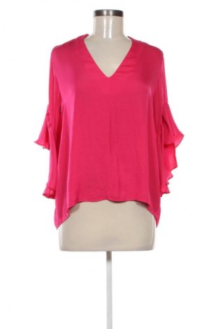Dámska blúza Zara, Veľkosť S, Farba Ružová, Cena  7,51 €