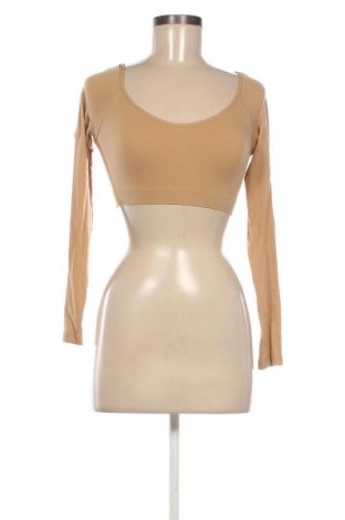 Bluzka damska Zara, Rozmiar XS, Kolor Brązowy, Cena 6,99 zł