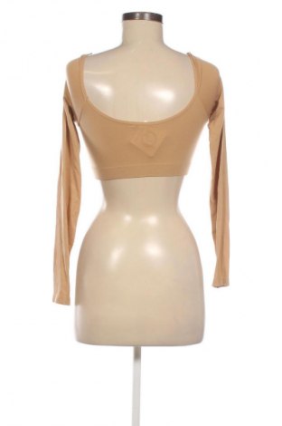 Bluzka damska Zara, Rozmiar XS, Kolor Brązowy, Cena 6,99 zł